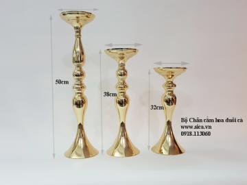 Bộ bình cắm hoa đuôi cá