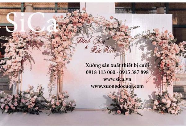Các mẫu backdrop giá rả
