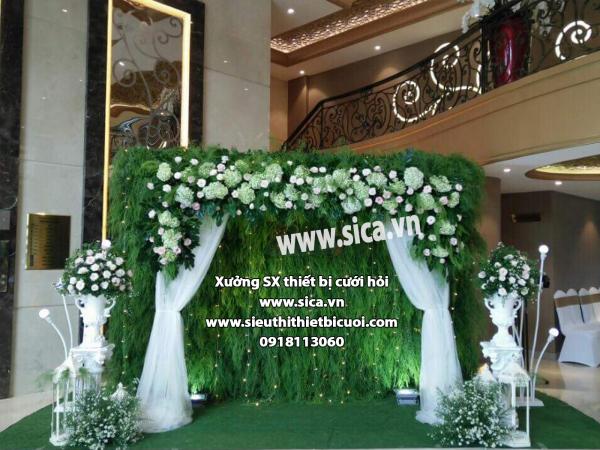 Phông chụp hình cưới sang trọng đẹp