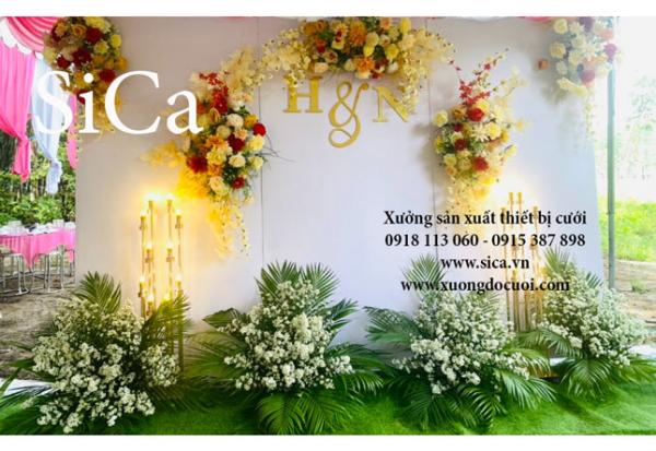 Nơi cung cấp các mẫu tấm phong trang trí giá rẻ
