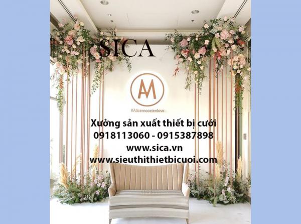 Sản xuất các loại tấm phông giá rẻ