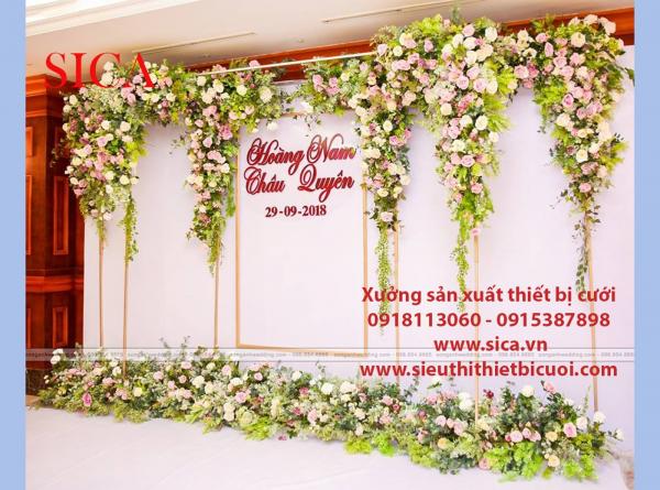 Sản xuất tấm phông theo yêu cầu