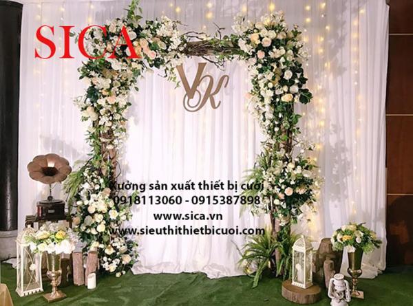 Phụ kện trang trí backdrop