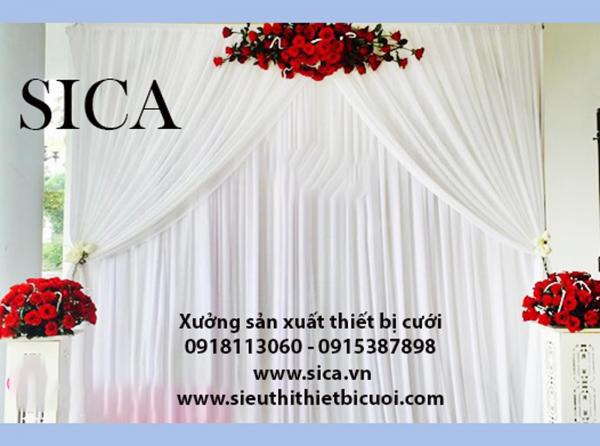 Nơi sản xuất tấm phông chụp ảnh giá rẻ