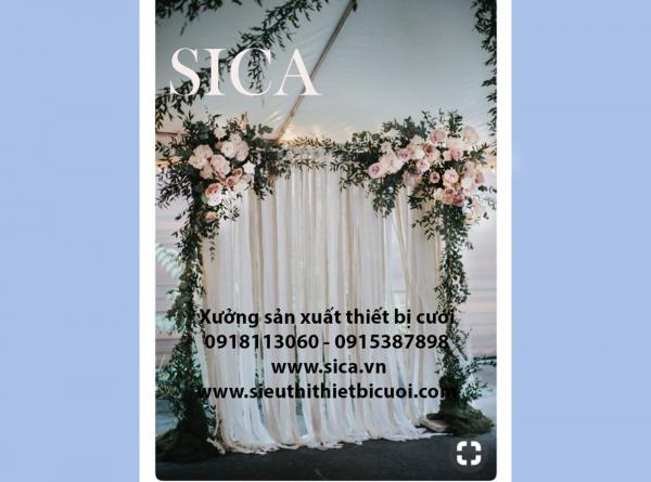 Mẫu backdrop mới nhất