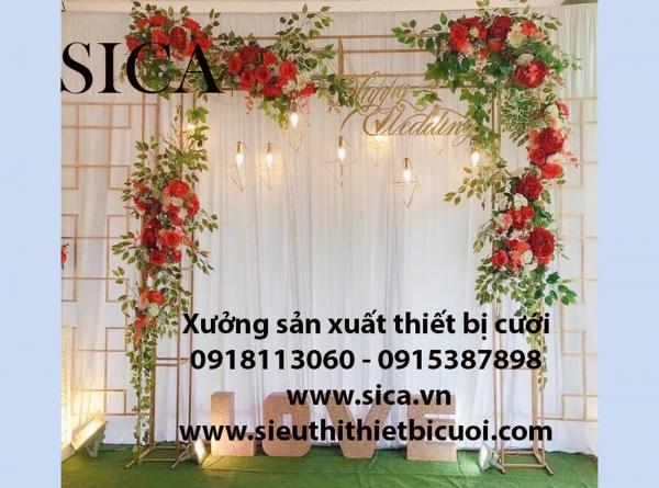 Thiết kế tấm phông theo yêu cầu