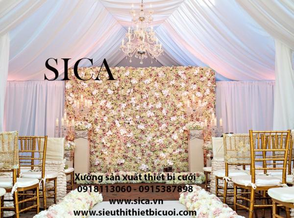 Chuyên sản xuất mẫu backdrop hiện đại nhất