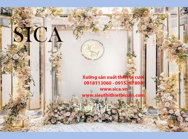 Sản xuất background giá rẻ