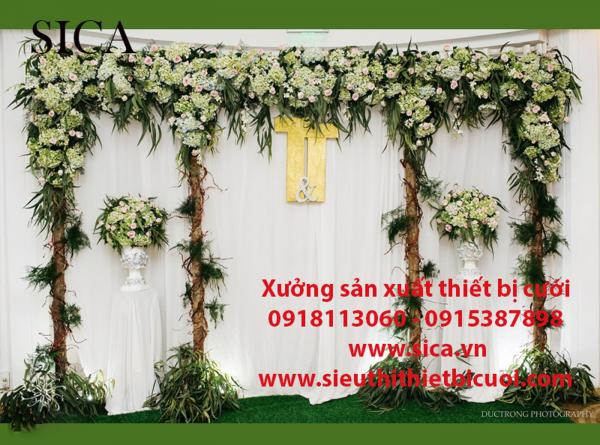 Bán tấm phông mang cảm giác thiên nhiên