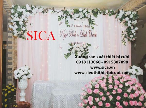 Cập nhật các mẫu mới nhất về tấm phông