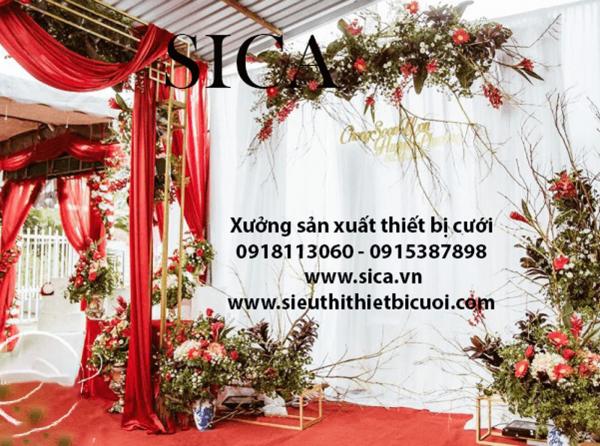 Sản xuất background theo mẫu