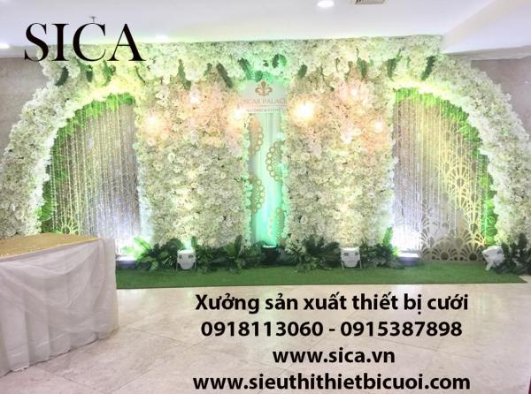 Mở bán tấm phông giá hợp lí