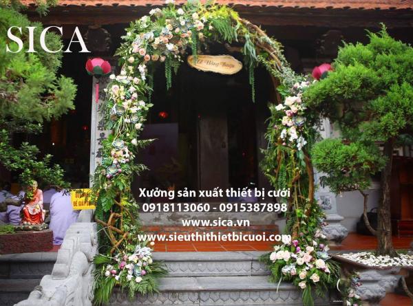 Các kiểu trang trí tấm phông đẹp giá rẻ