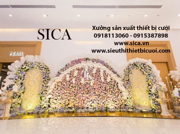 Bán mẫu background có sẵn trên thị trường