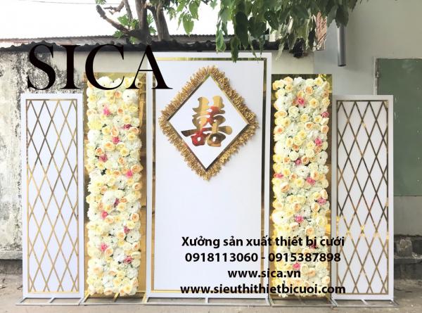 Nơi bán tấm phông làm đẹp cho nhà hàng khách sạn