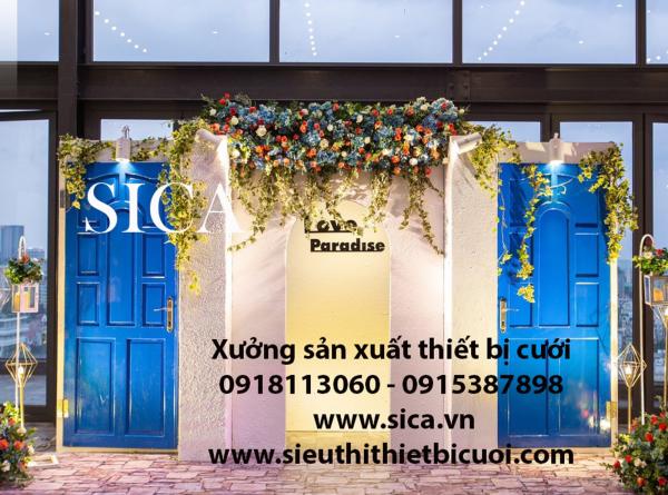 Tấm phông trang trí để chụp ảnh
