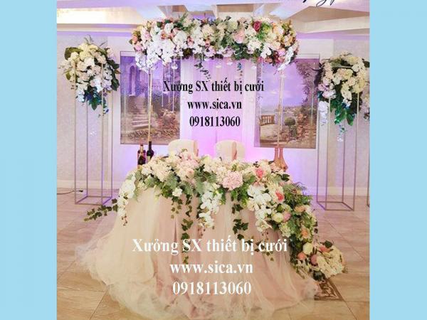 Điểm bán backdrop chụp hình đám cưới