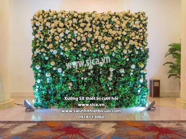 Chổ bán backdground đám cưới đơn giản nhất