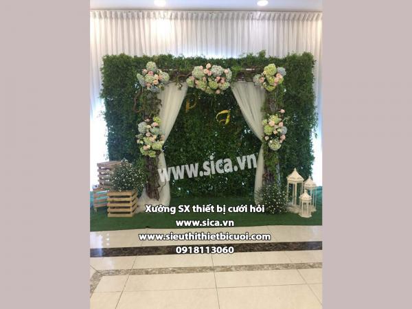 Giá bán backdground chụp hình cưới giá rẻ