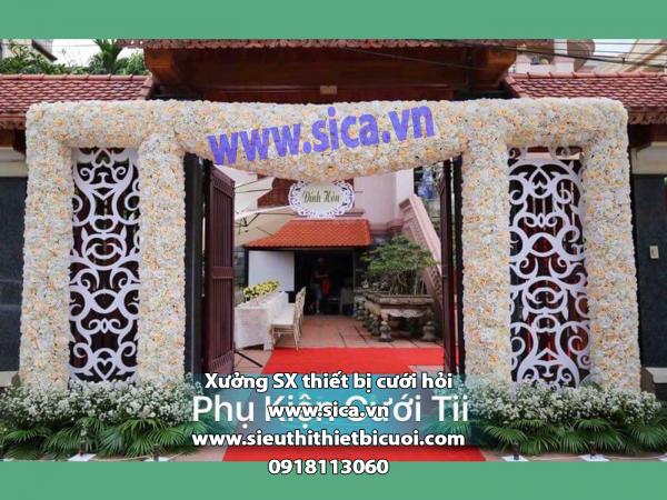 Giá bán backdground chụp hình cưới TPHCM