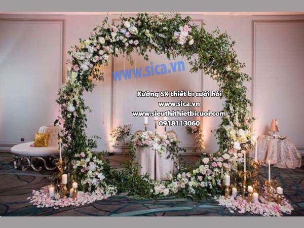 Xưởng bán phong chụp hình cưới đơn giản