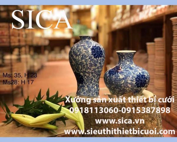 Mẫu chậu hoa chất liệu composite rẻ đẹp