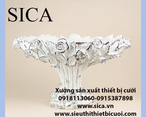 Nơi sản xuất bình hoa cổ điển giá rẻ