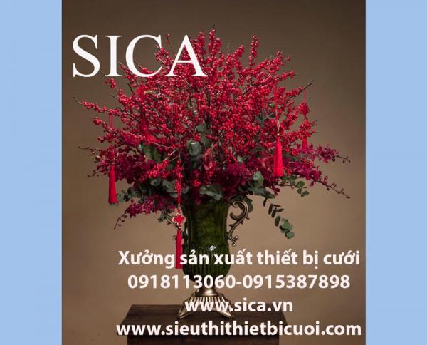 Nơi bán các mẫu bình hoa cổ điển đẹp