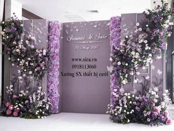 Thiết kế phong chụp hình cưới