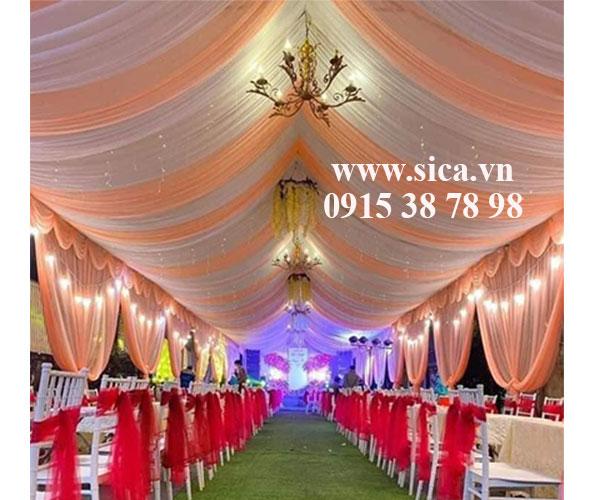 Xưởng sản xuất phông màn sân khấu chuyên nghiệp