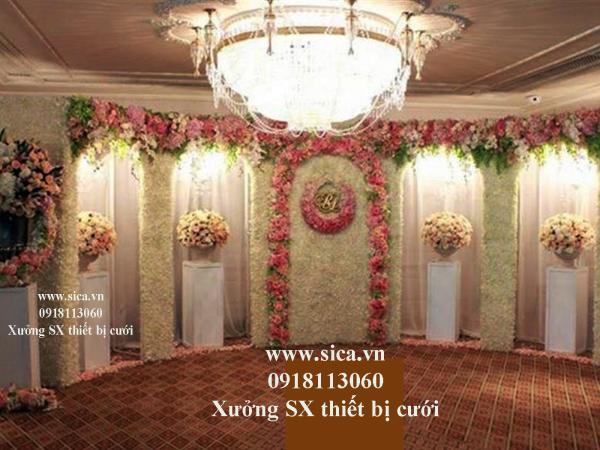 Giá bán bakcrop chụp hình đám cưới