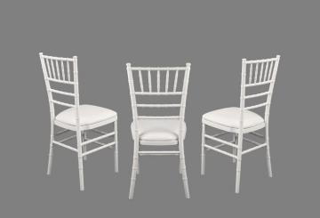 Nơi bán Ghế Tiffany Trắng Giá Tốt