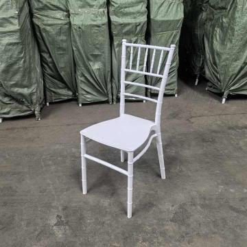 Nơi bán Ghế Chiavari Nhựa Trắng Giá Tốt, Ghế Tiệc Cưới, Sự Kiện