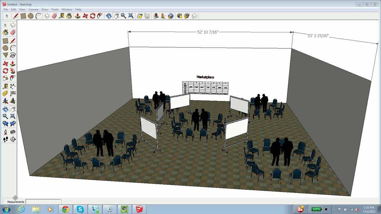 lên demo, layout